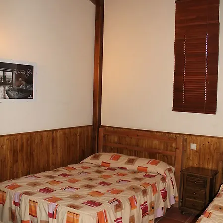 Villa El Cerrete De Haro Fuentelespino de Haro