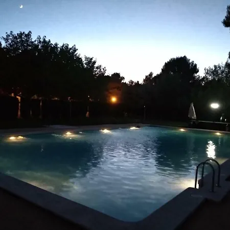 El Cerrete De Haro Villa *