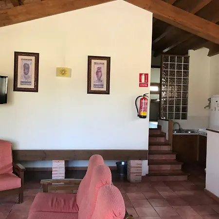 Villa El Cerrete De Haro Fuentelespino de Haro